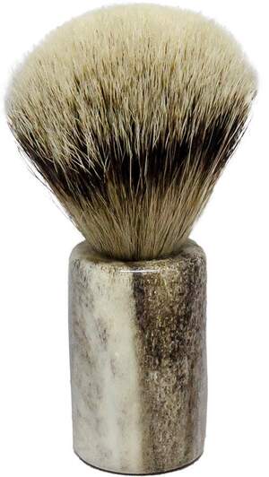 Box elder burl Merkur double-edge razor