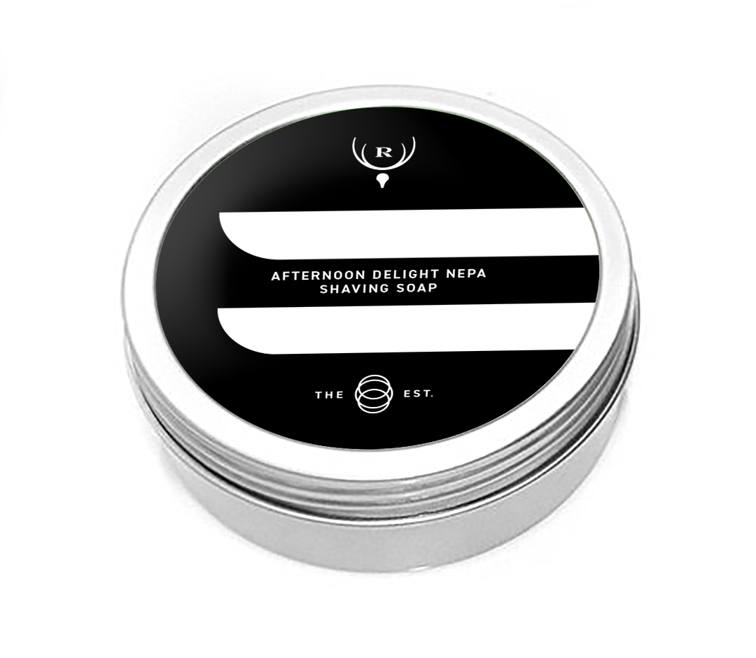 Rattlestick | Afternoon Delight, New England Pale Ale Beer Shaving…